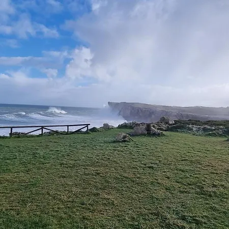 Daire Les Texuques Nueva De Llanes
