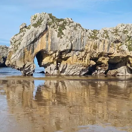 Daire Les Texuques Nueva De Llanes